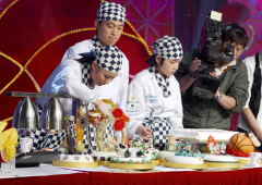 跨界美食登央视