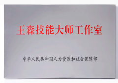 国家级工作室