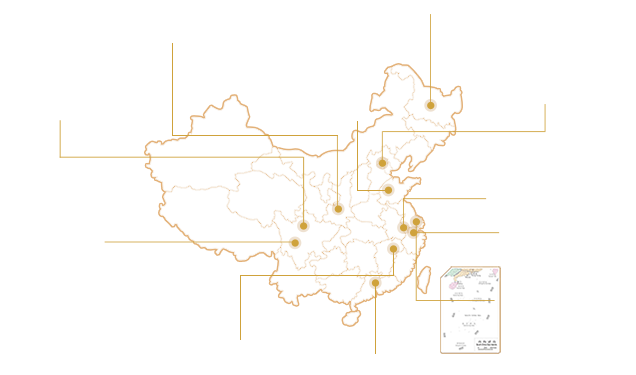 校区分布图