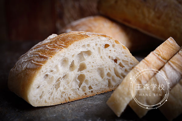 面包烘焙培训小森课堂——面团发酵