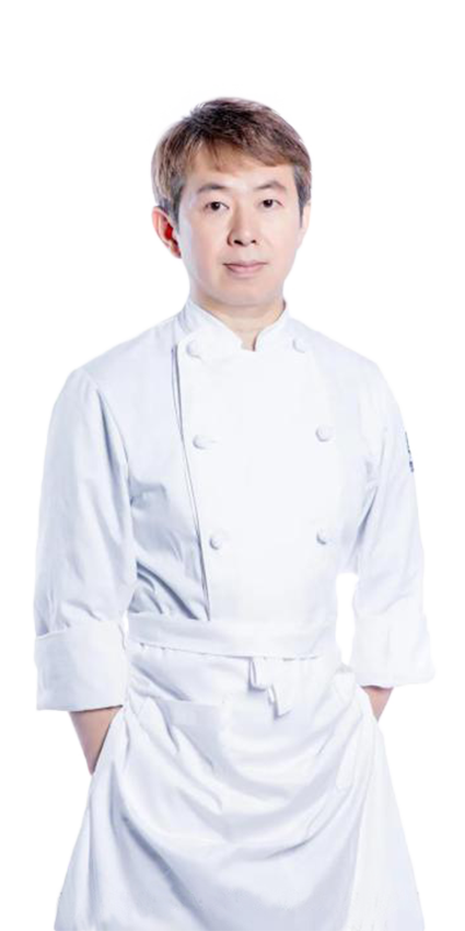 仲村纯 甜品制造技能士
