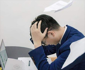 职业瓶颈无规划
