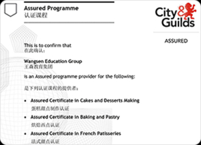 City&Guilds职业资格认证课程