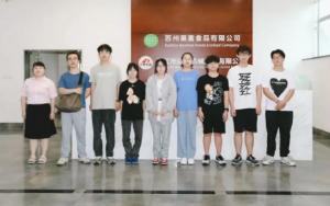 王森携手麦果优品，让毕业学员在理想道路上不断前行
