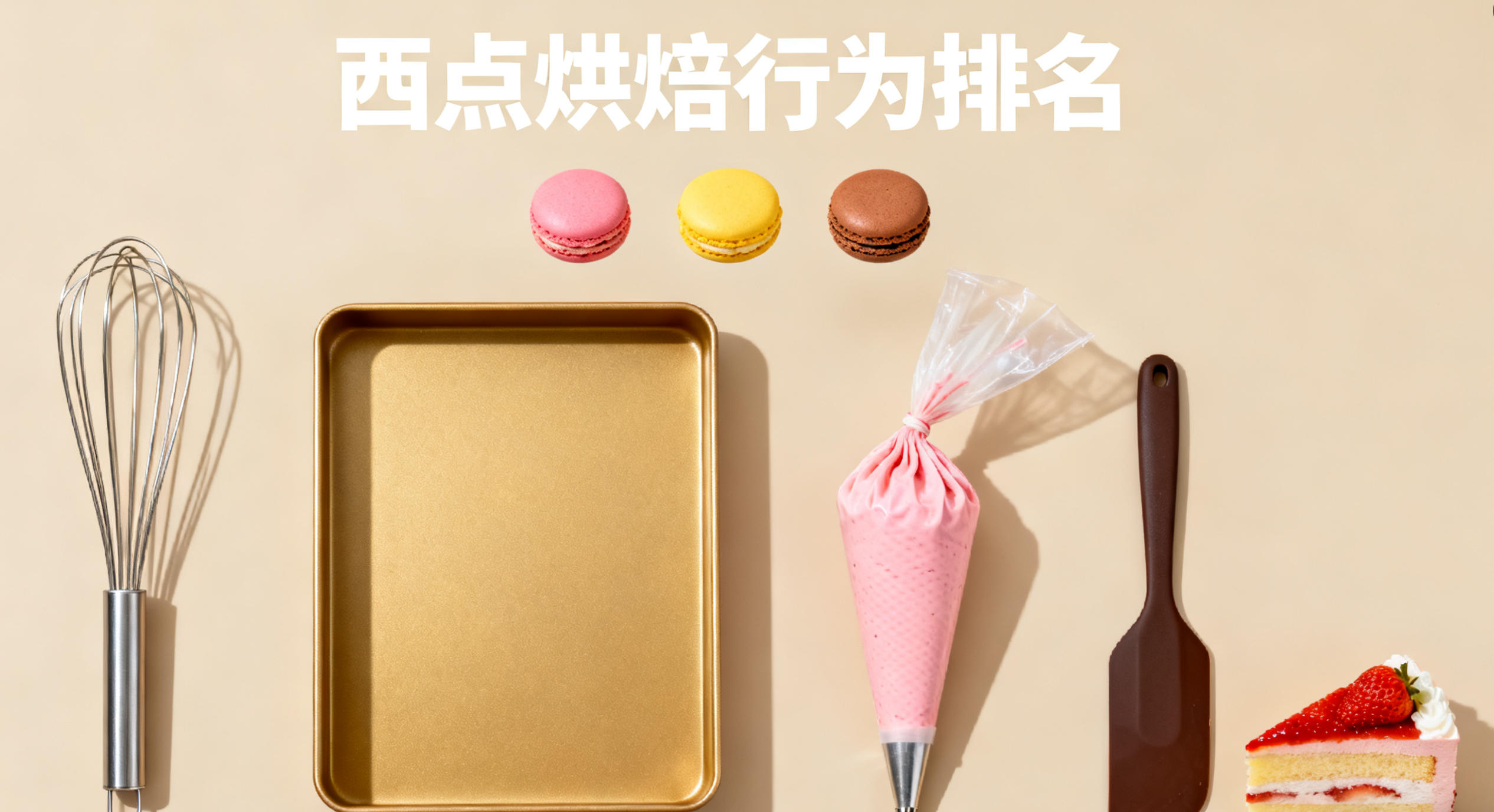 2025国内西点烘焙学校十大排名 | 王森学校实力上榜，行业公认的领跑者！