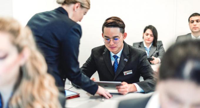 王森咖啡西点西餐学校｜四年制瑞士 CAAS 美食艺术管理本科留学班（2026 招生简章）