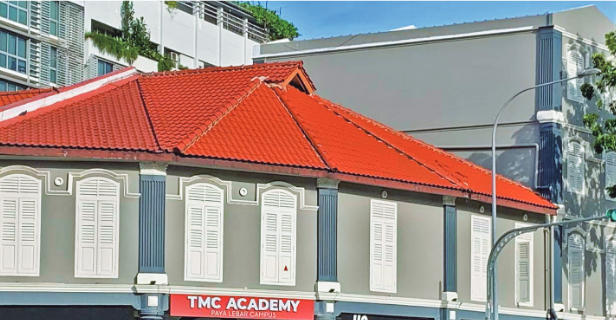 王森教育 × 新加坡 TMC 餐饮管理本科留学班｜2026 四年制招生简章（高中毕业生专属）  