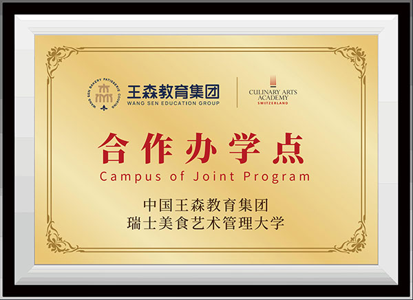 王森瑞士 CAAS 四年制留学班｜美食艺术管理中瑞连读本科｜带薪实习海归学历